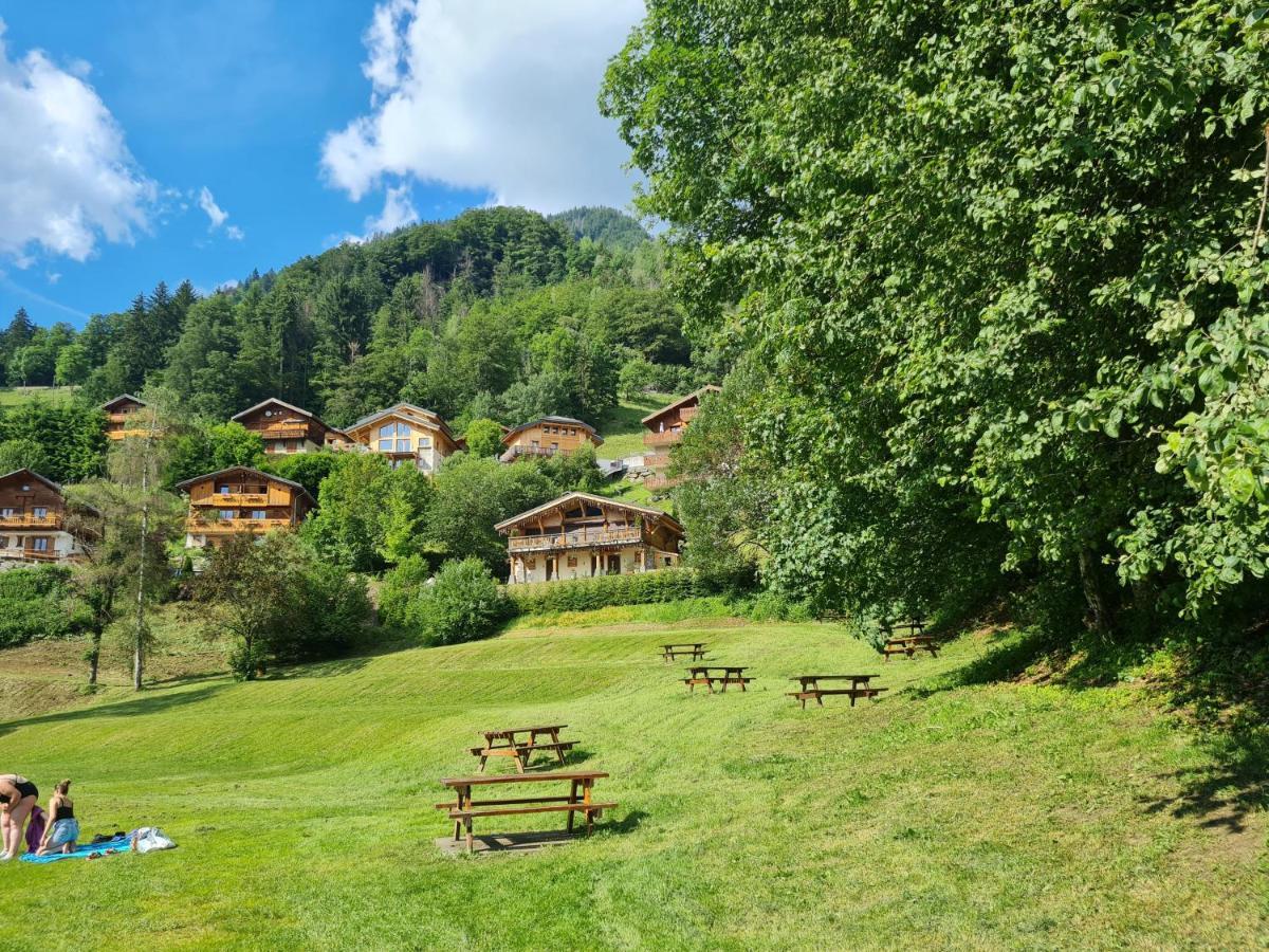 Hotel Le Montblanc Флюме Екстер'єр фото