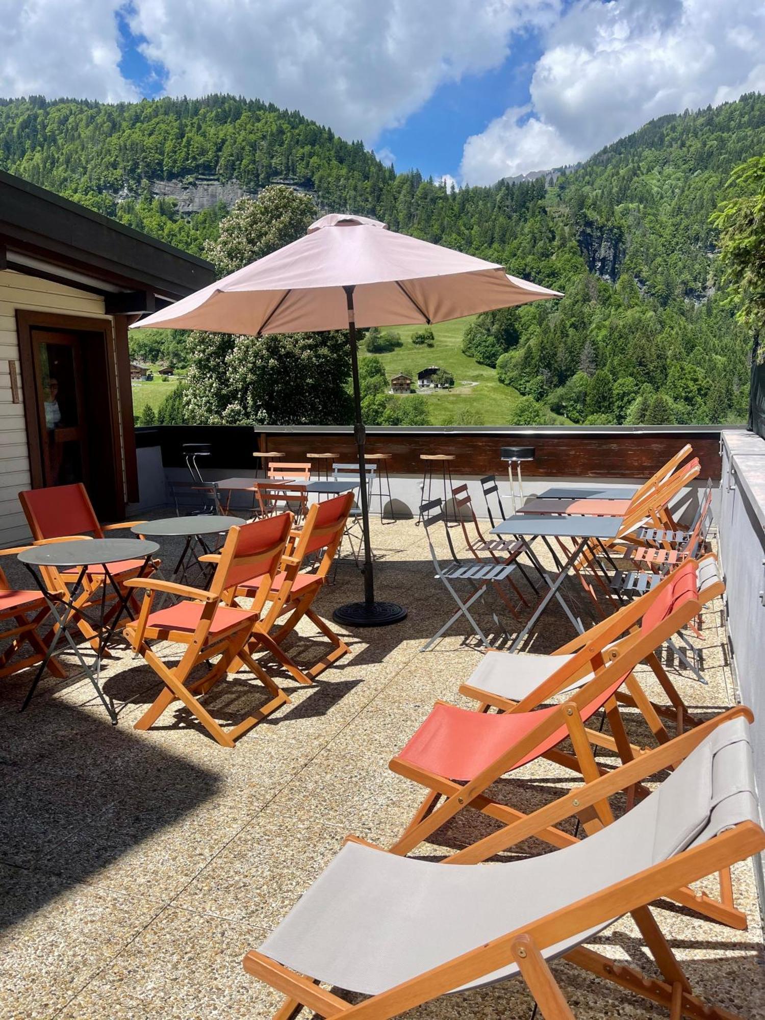 Hotel Le Montblanc Флюме Екстер'єр фото