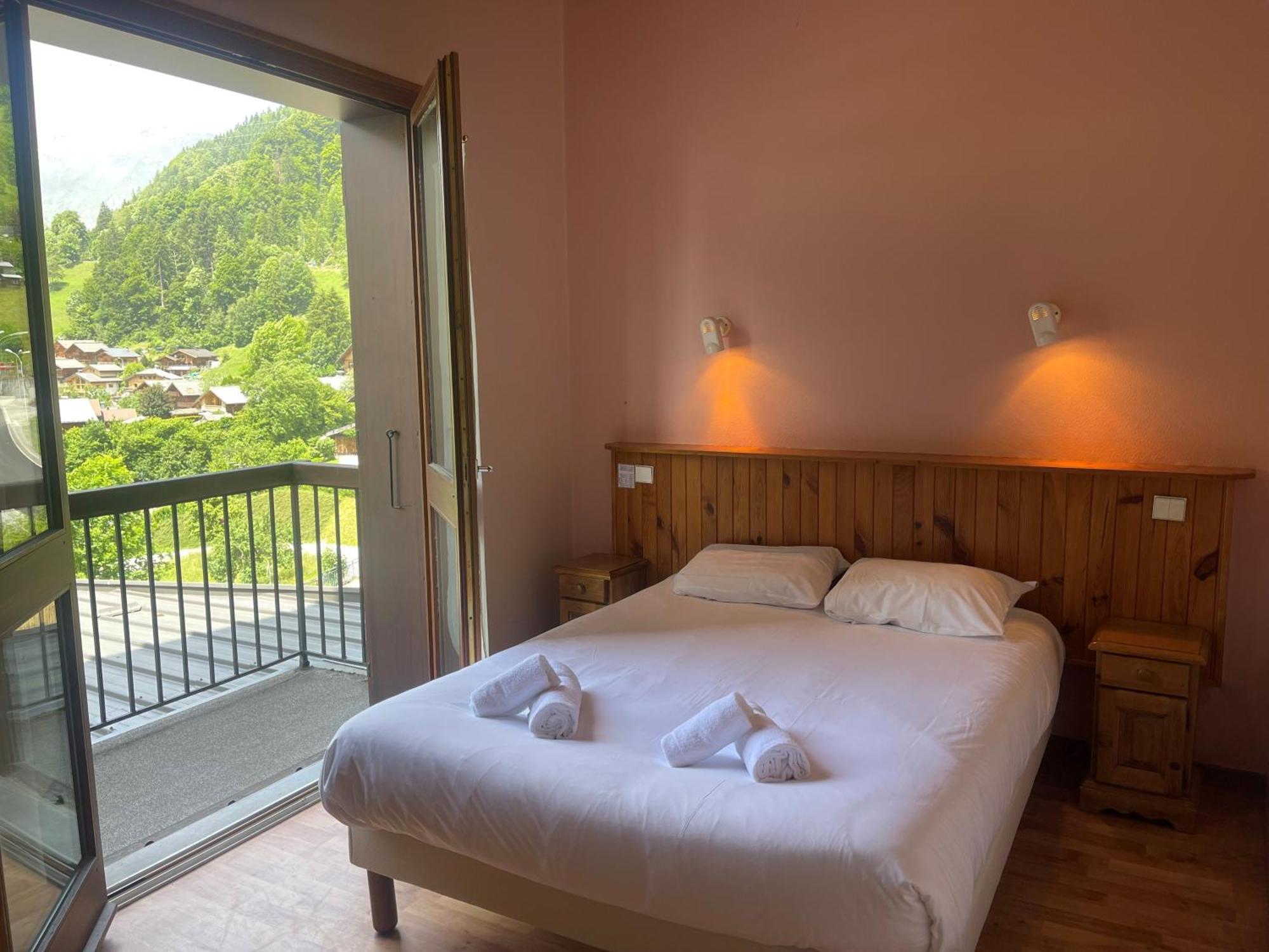 Hotel Le Montblanc Флюме Екстер'єр фото