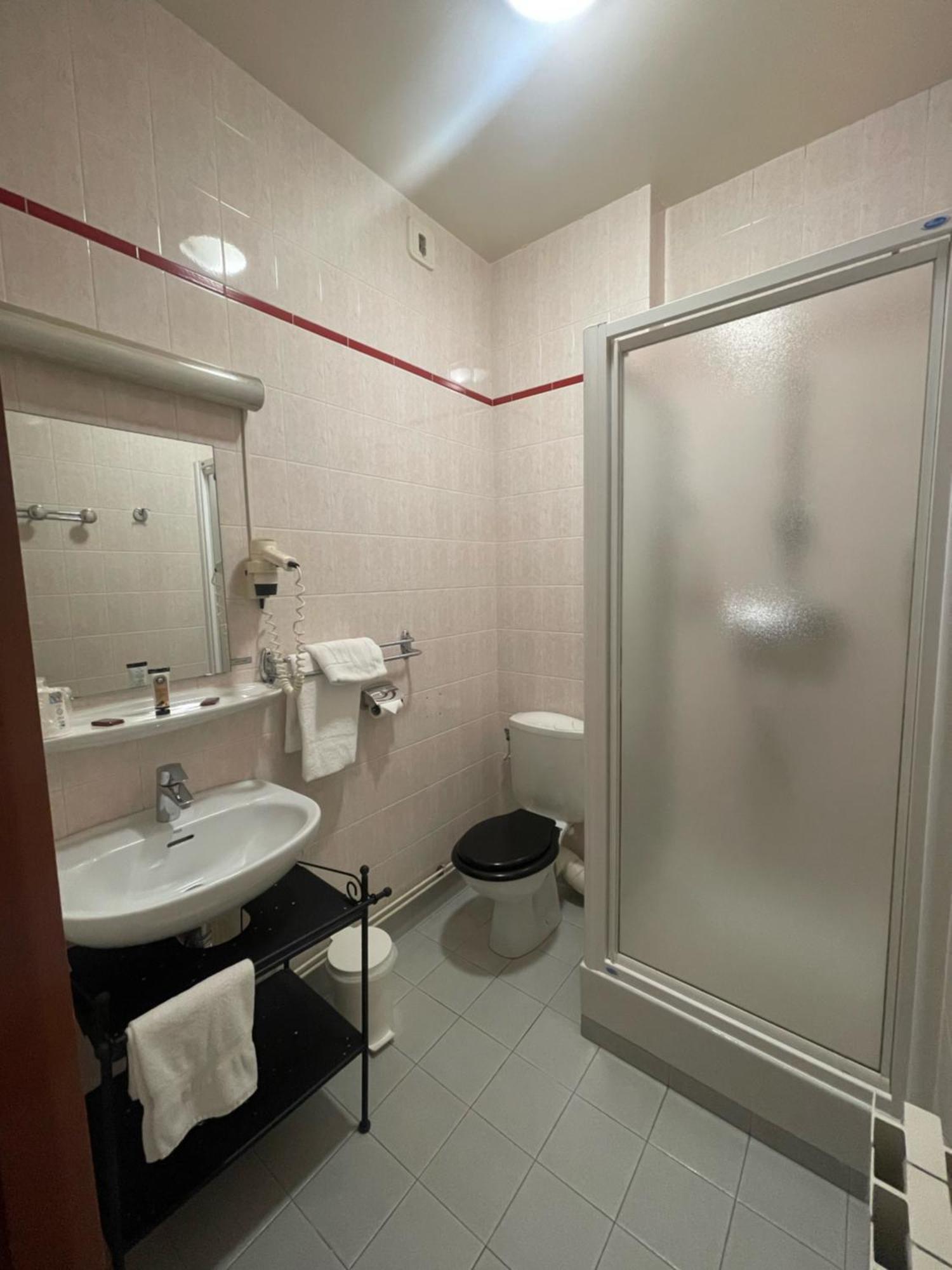 Hotel Le Montblanc Флюме Екстер'єр фото