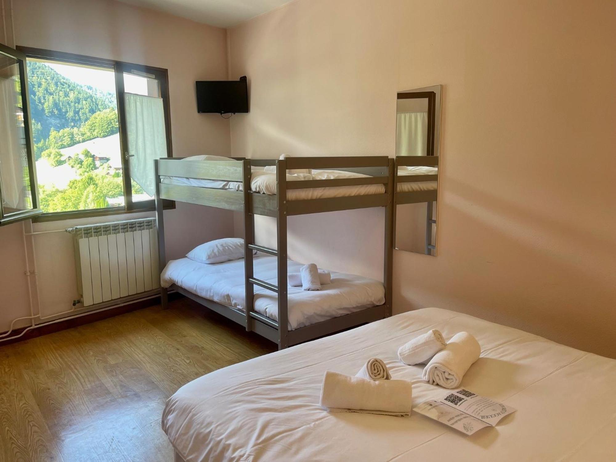 Hotel Le Montblanc Флюме Екстер'єр фото