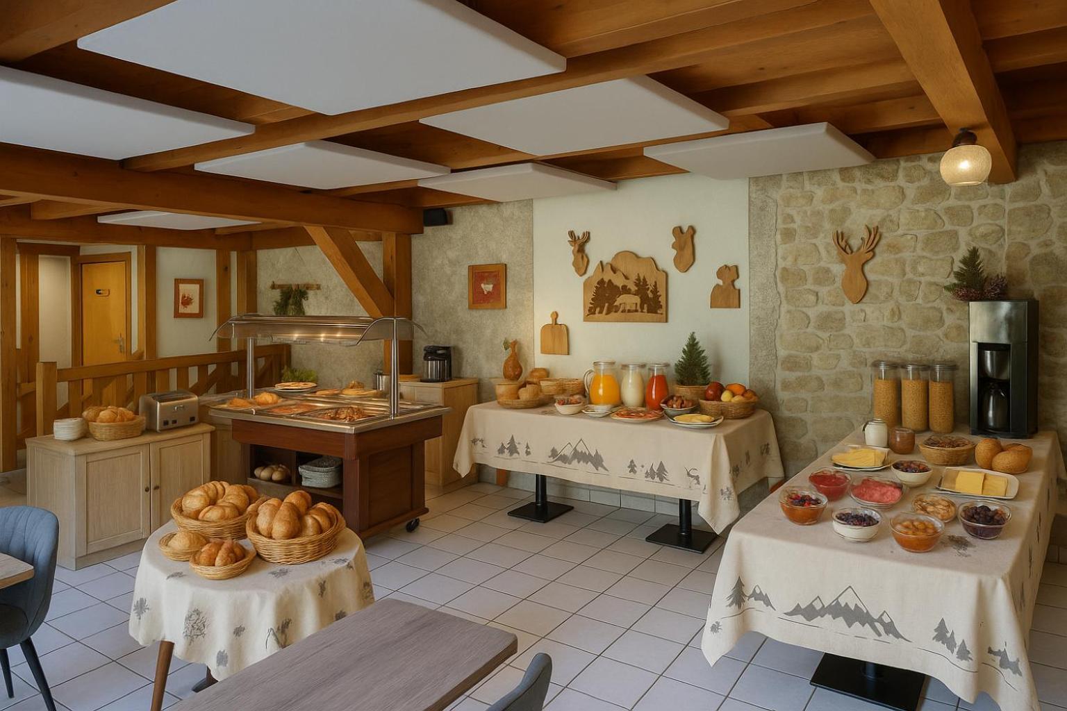 Hotel Le Montblanc Флюме Екстер'єр фото