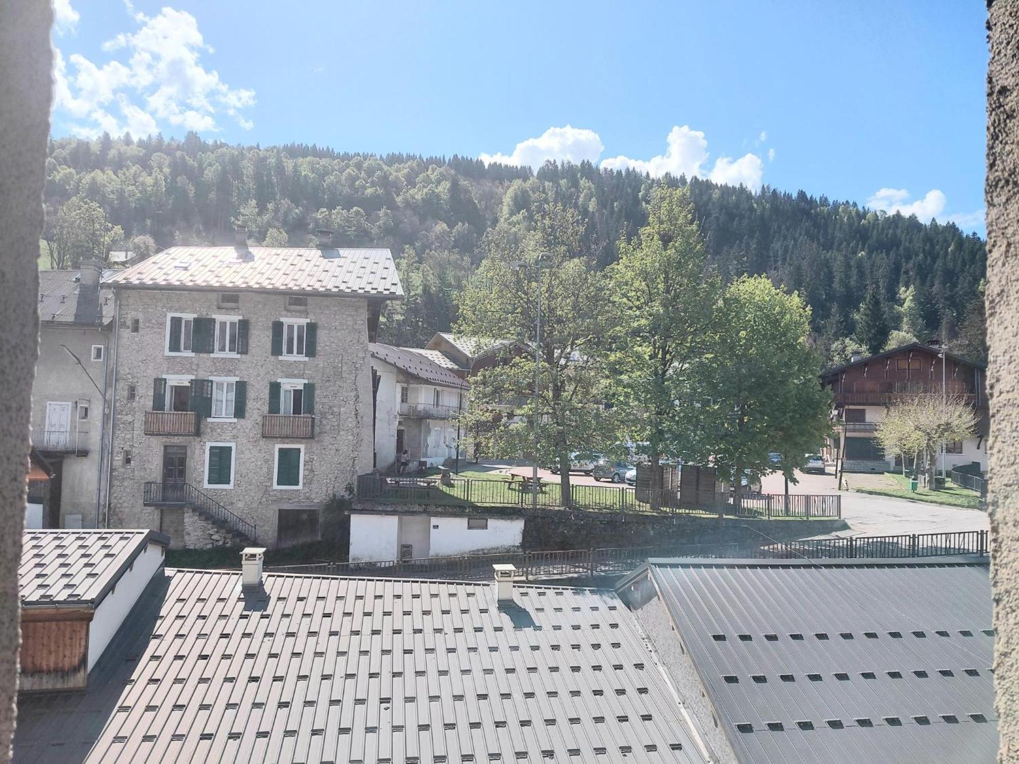 Hotel Le Montblanc Флюме Екстер'єр фото