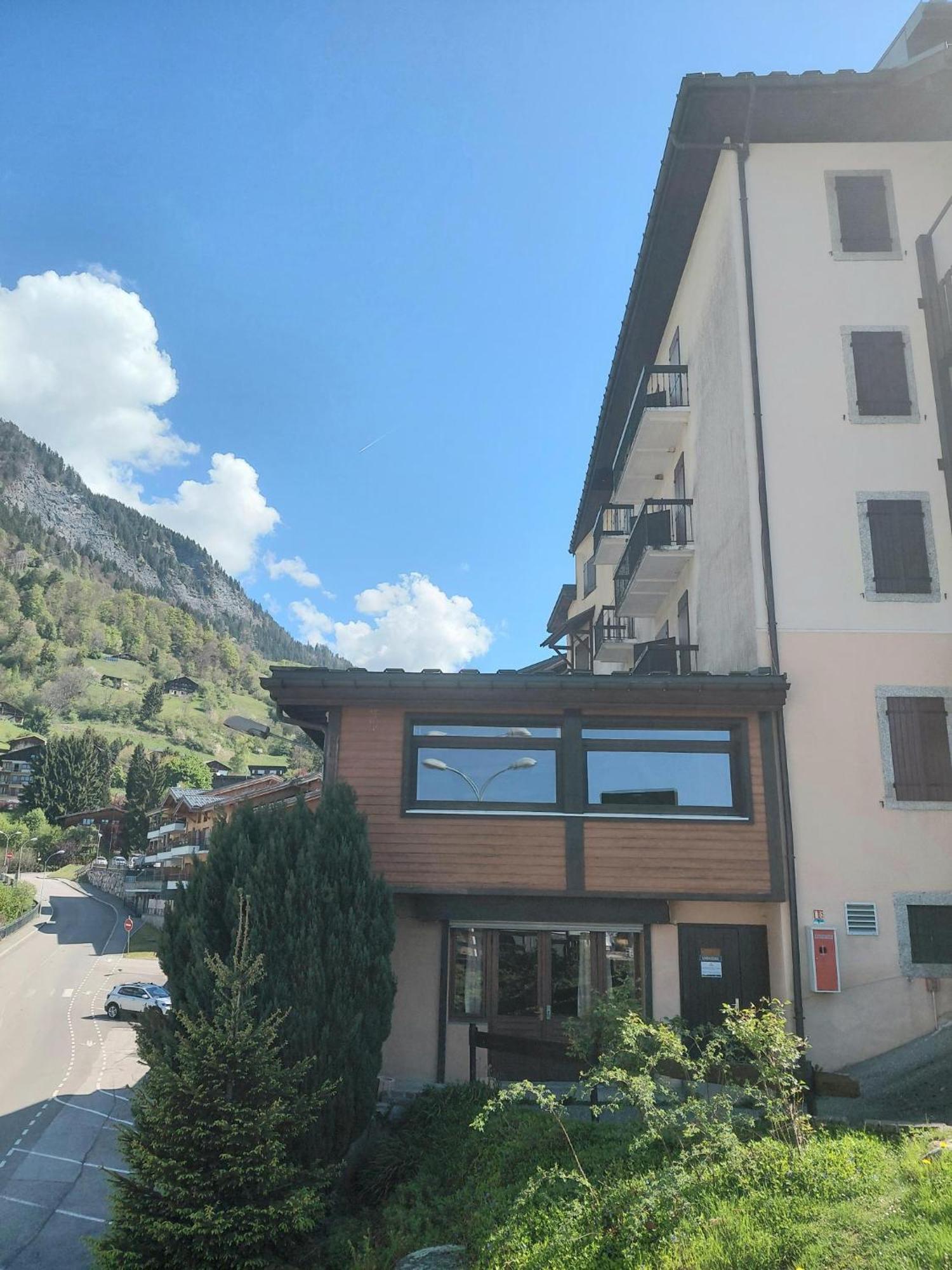 Hotel Le Montblanc Флюме Екстер'єр фото