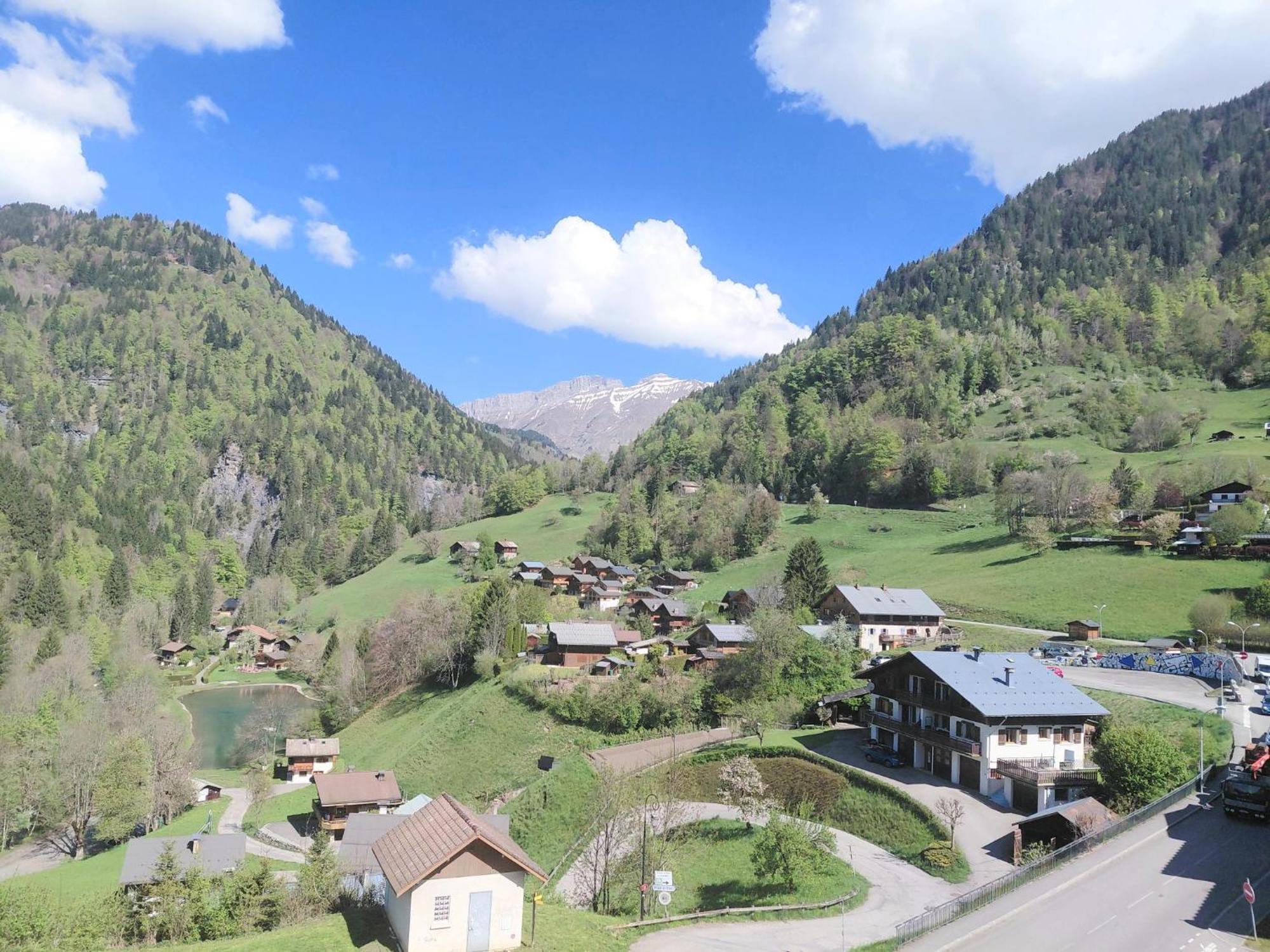 Hotel Le Montblanc Флюме Екстер'єр фото