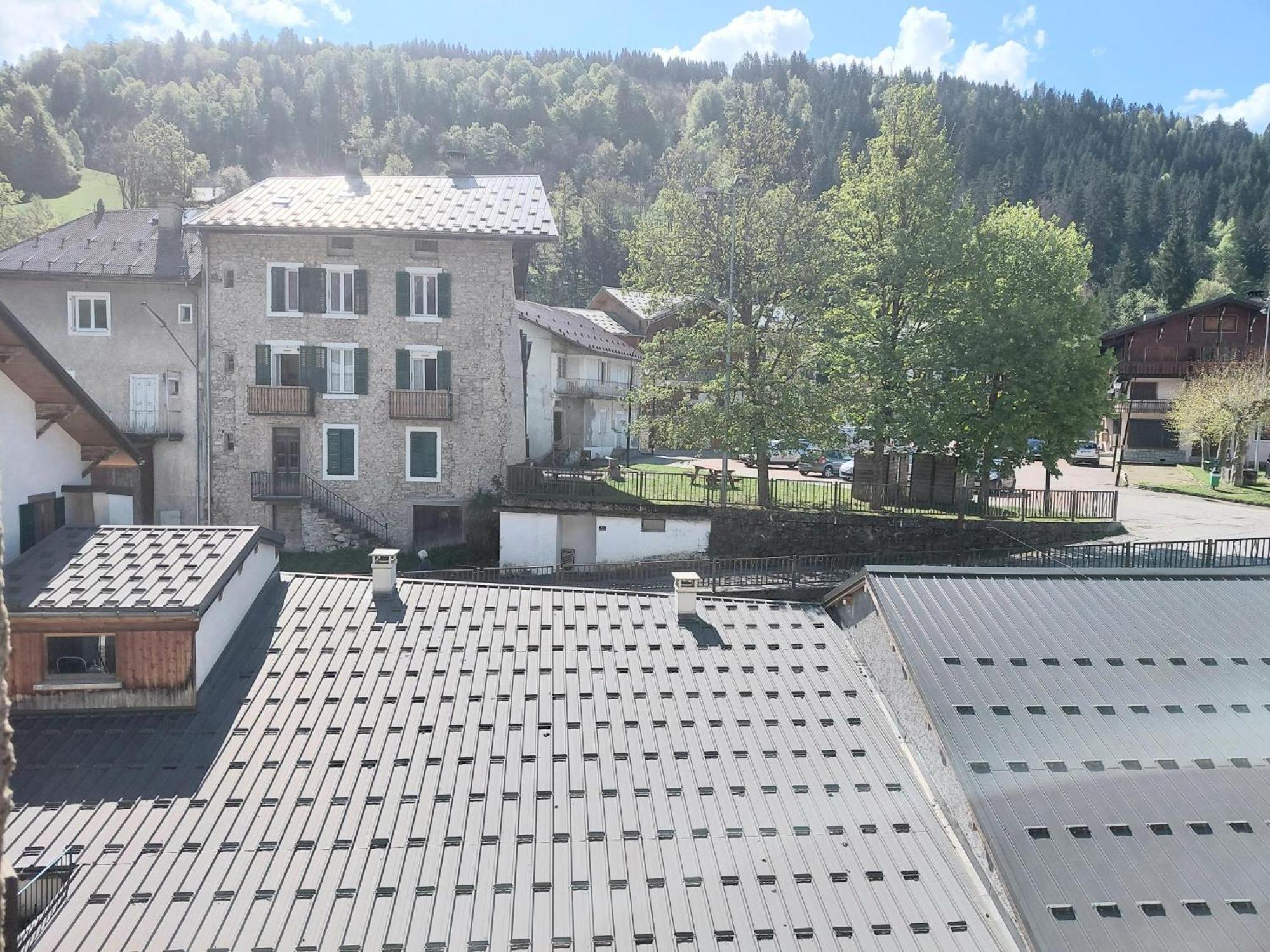 Hotel Le Montblanc Флюме Екстер'єр фото