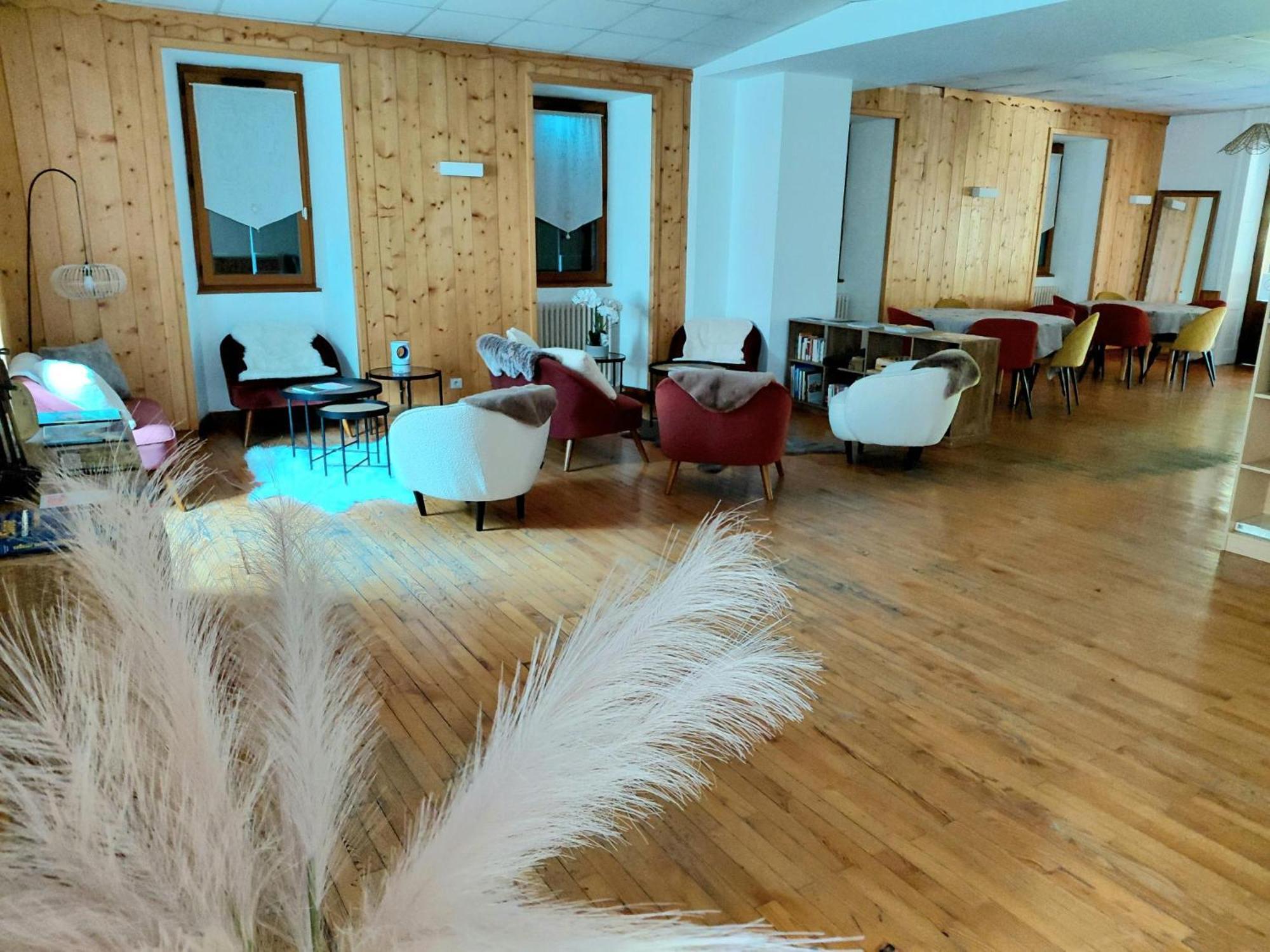 Hotel Le Montblanc Флюме Екстер'єр фото